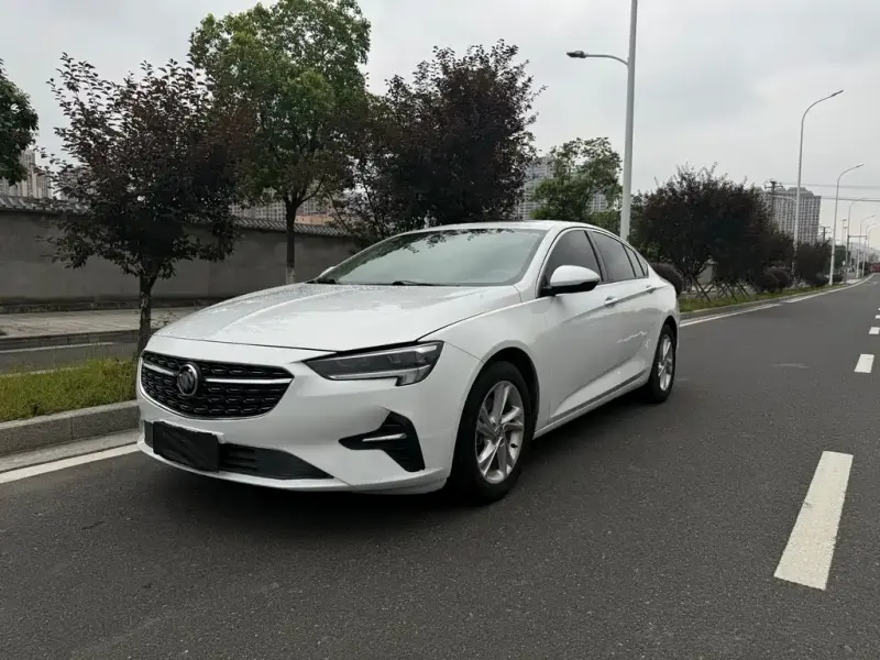 Buick Regal, 2020