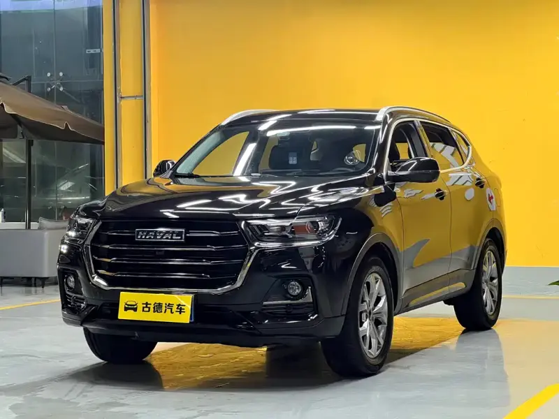 Haval H6, 2022