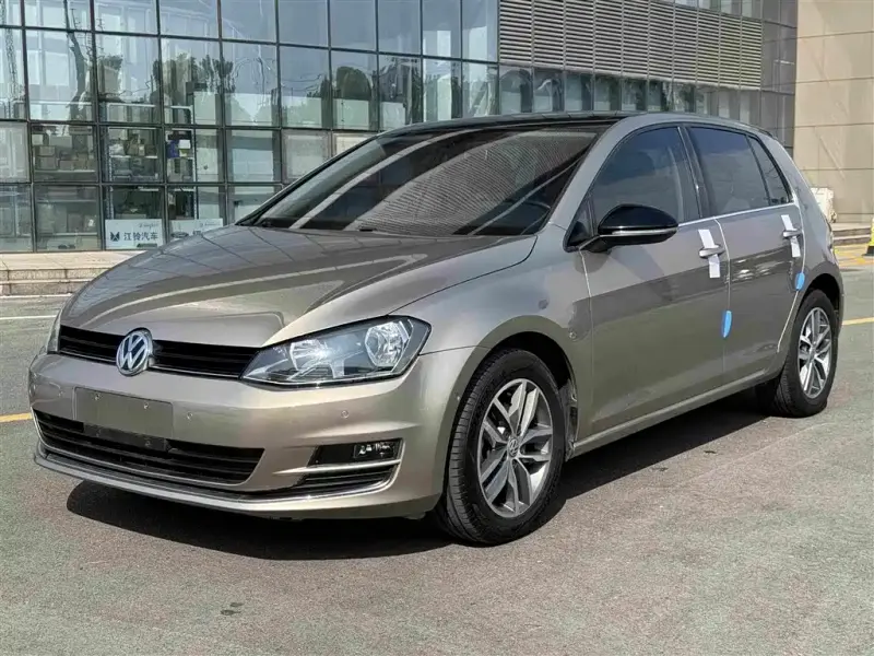 Volkswagen Golf, 2018