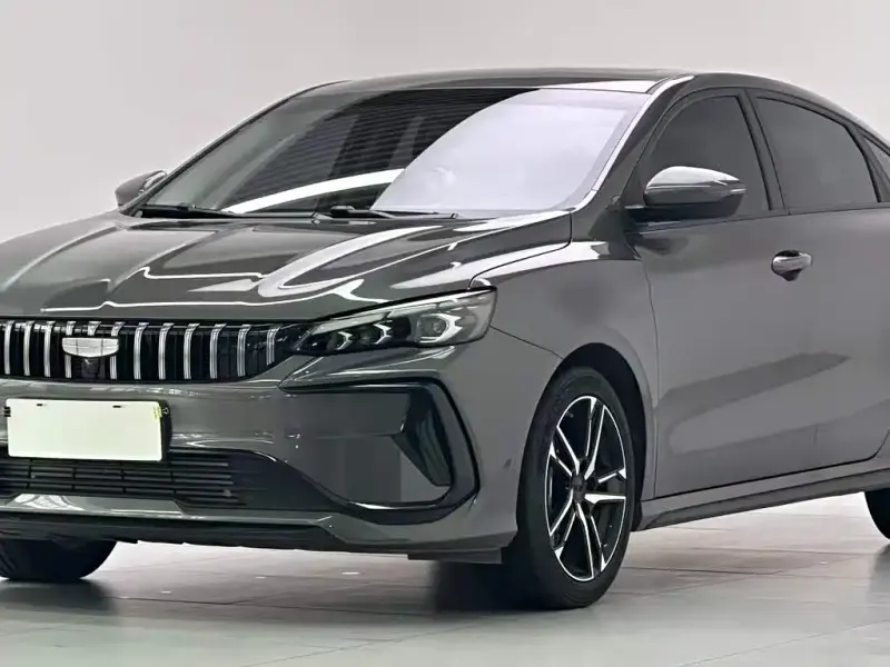Geely Binrui, 2025