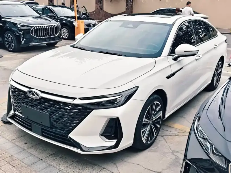 Chery Arrizo 8, 2023