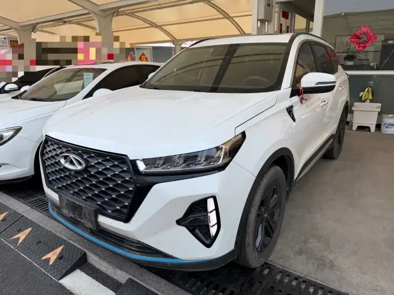 Chery Tiggo 7 PLUS, 2022