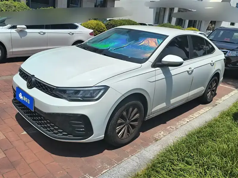 Volkswagen Lavida, 2024