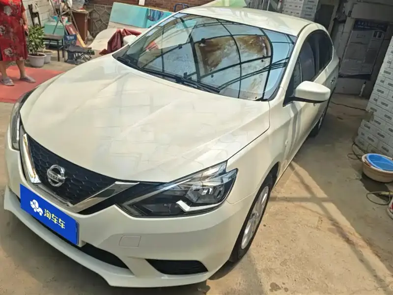 Nissan Sylphy, 2025