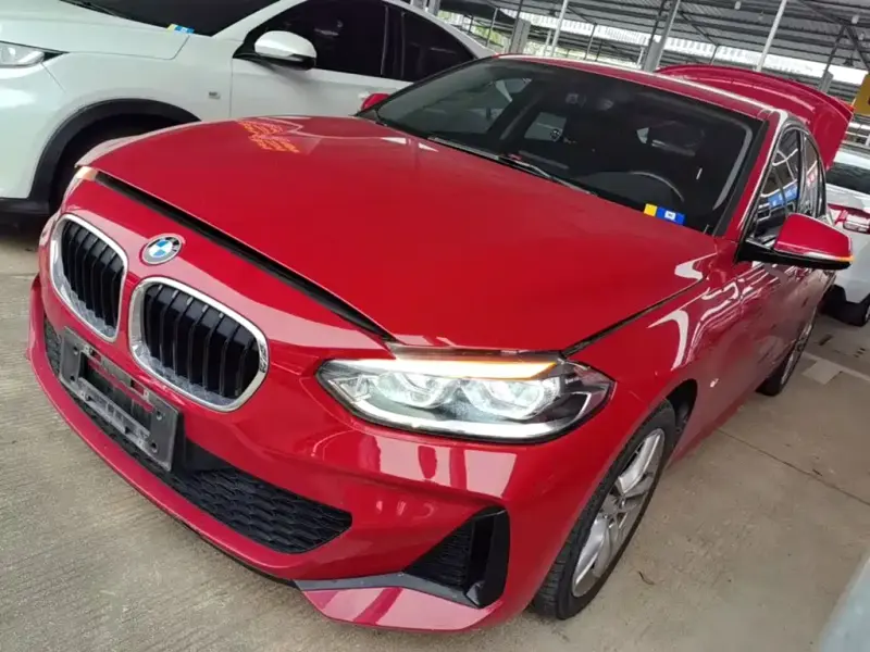 BMW 1 Series, 2019