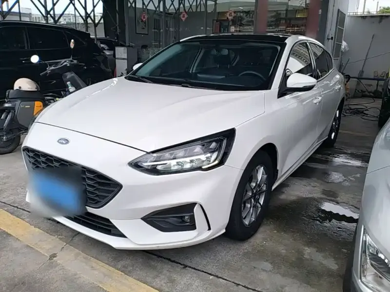 Ford Focus, 2021