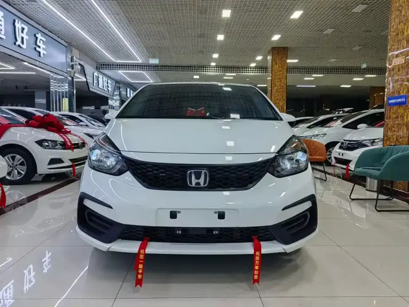 Honda Fit, 2022