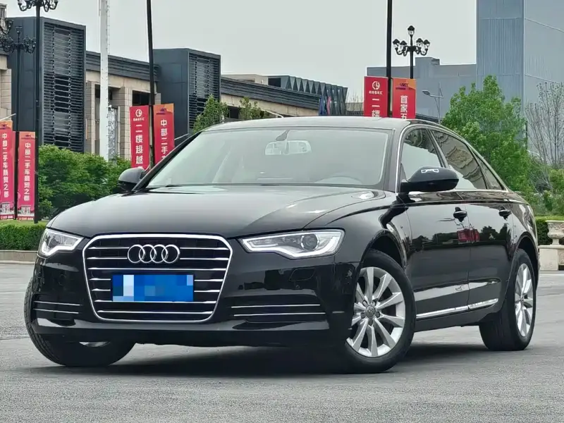 Audi A6L, 2013