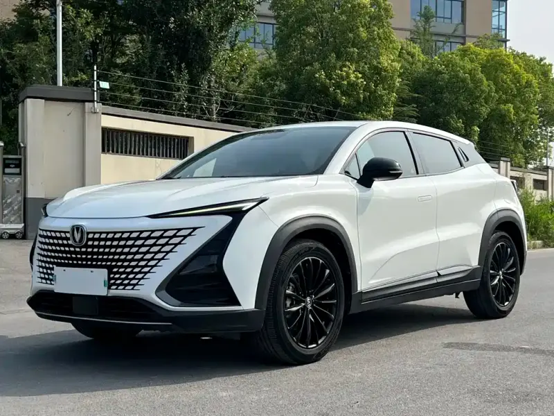 Changan UNI-T, 2022
