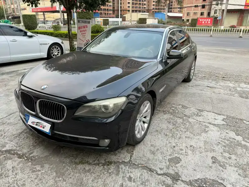 BMW 7 Series, 2011