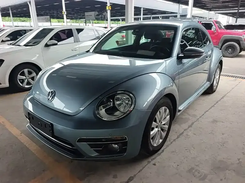 Volkswagen Beetle, 2017