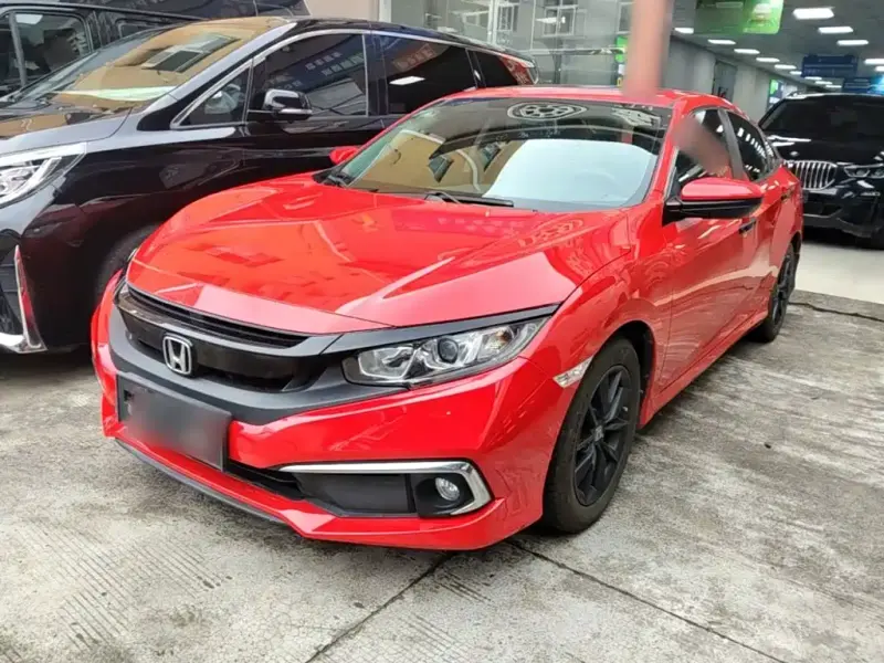 Honda Civic, 2019