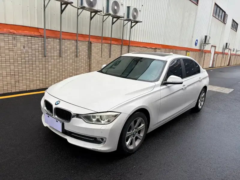 BMW 3 Series, 2015