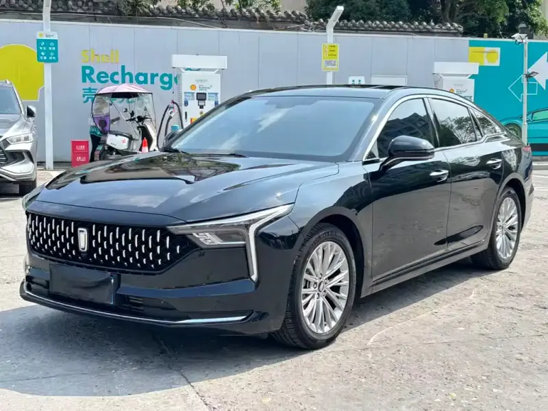 Bestune B70, 2024
