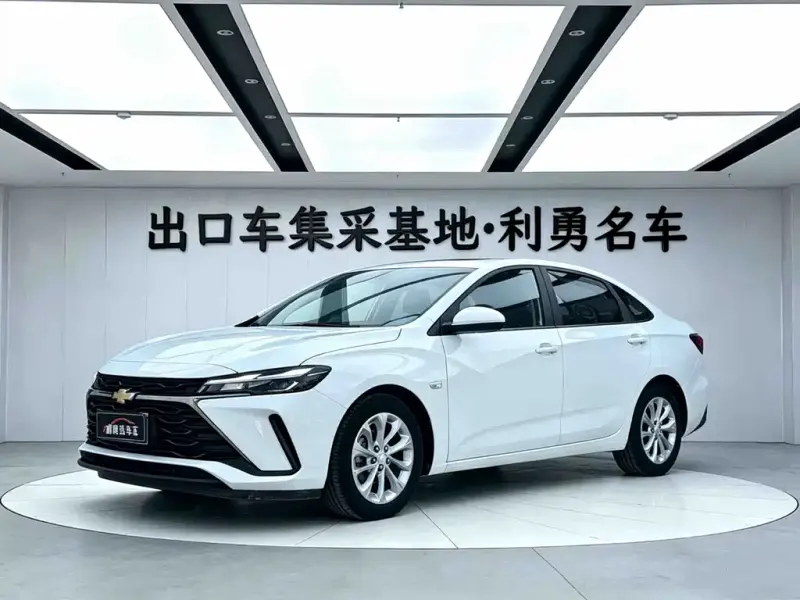 Chevrolet Monza, 2022
