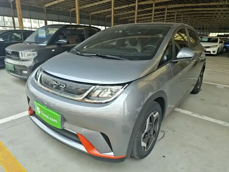 BYD Dolphin, 2022