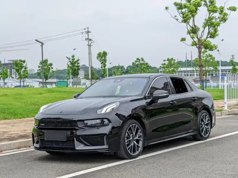 Lynk & Co 03, 2020