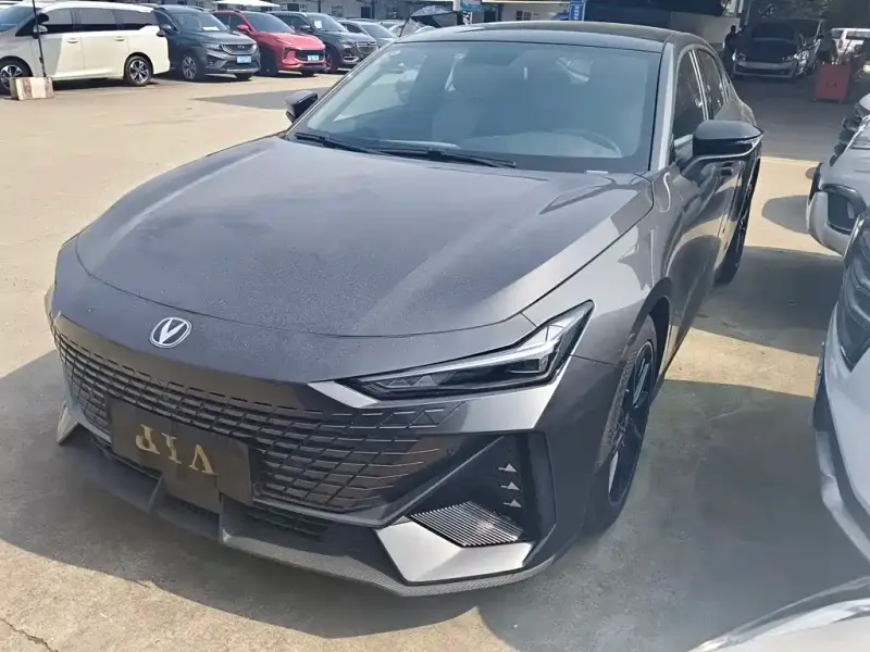 Changan UNI-V, 2023