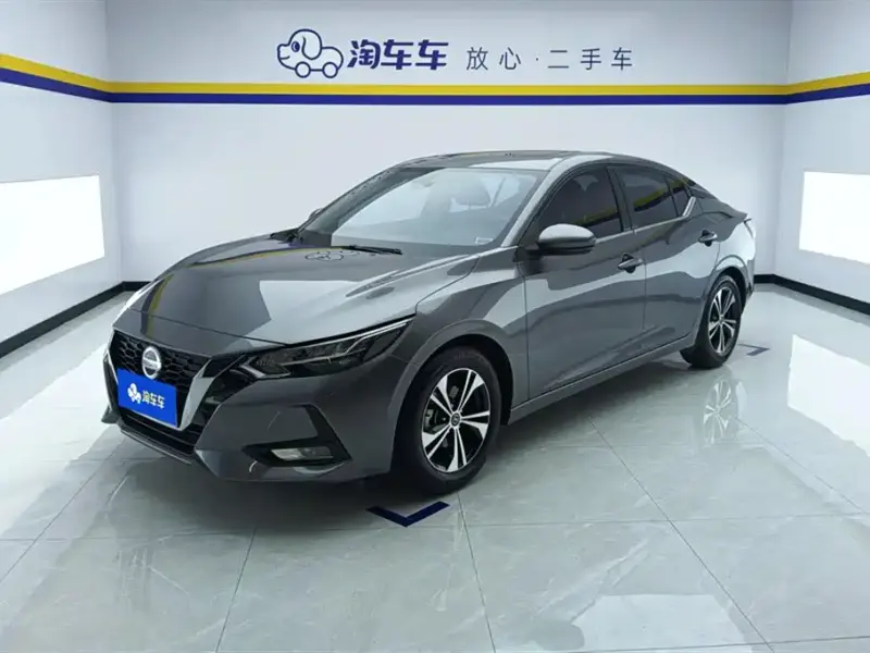 Nissan Sylphy, 2021