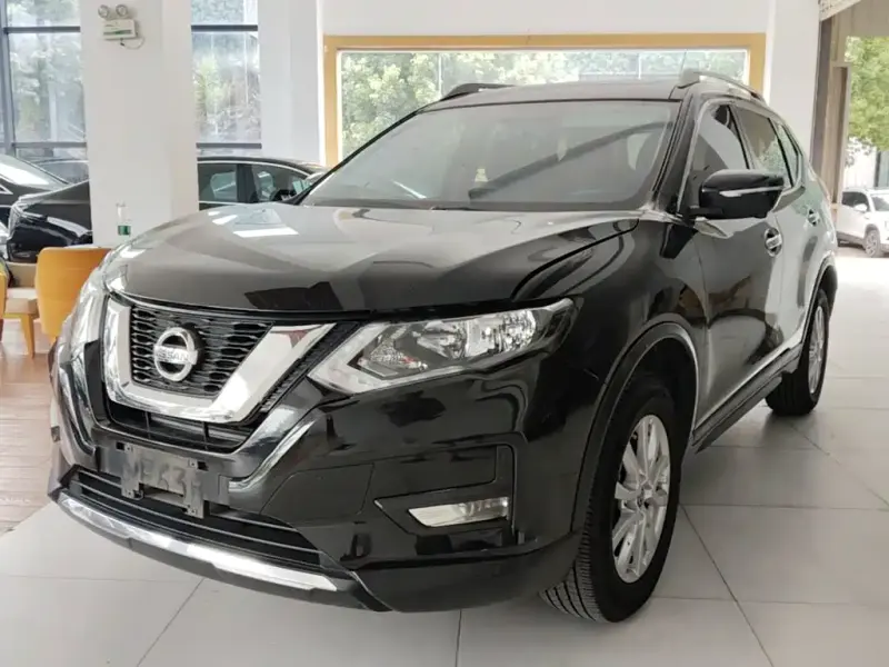 Nissan X-Trail, 2018
