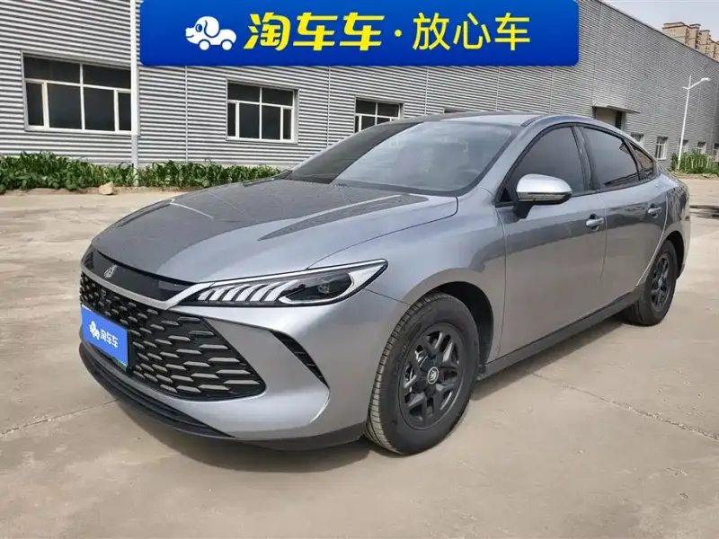 BYD Qin PLUS, 2025