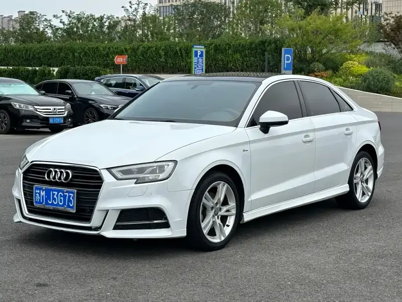 Audi A3, 2019