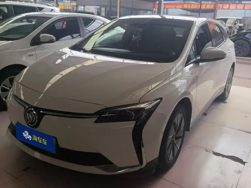 Buick Velite 6, 2022