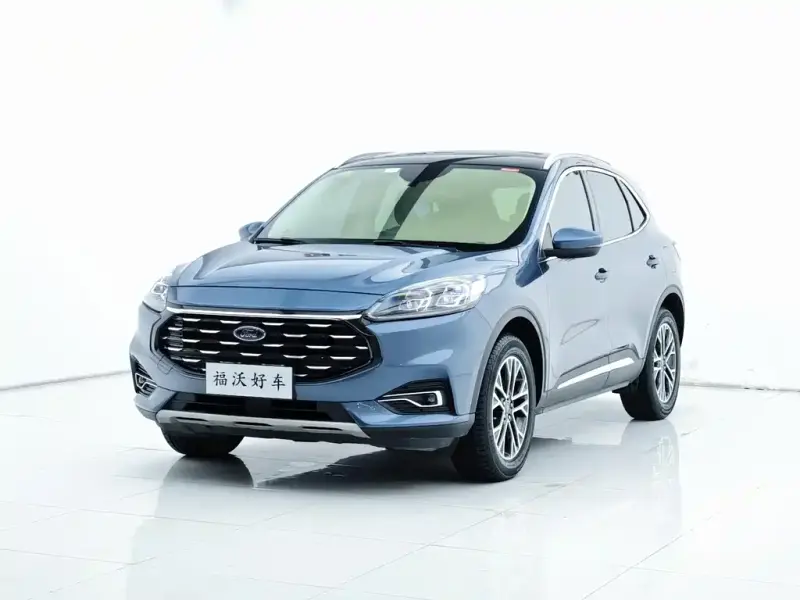 Ford Escape, 2021