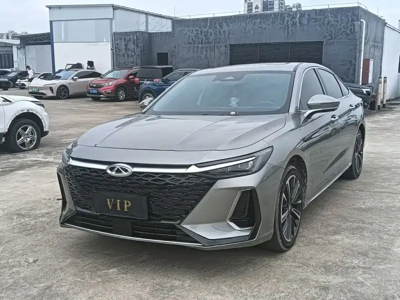 Chery Arrizo 8, 2022