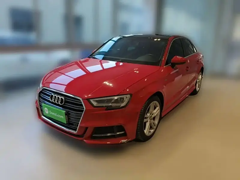 Audi A3, 2019