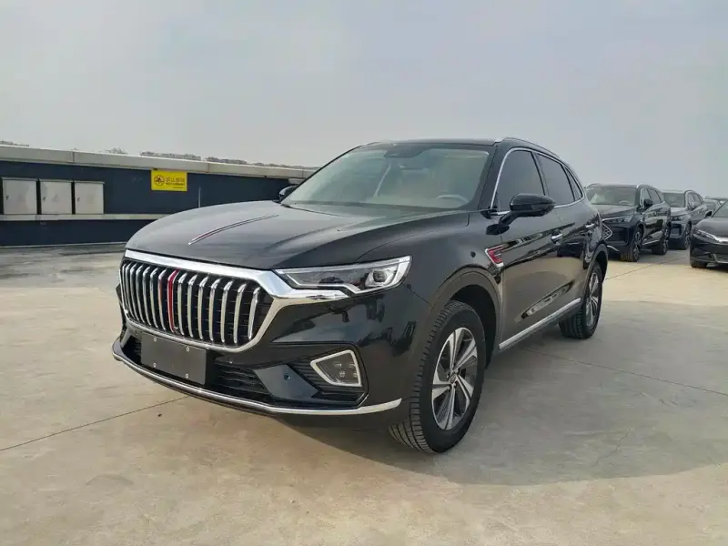 Hongqi HS5, 2020