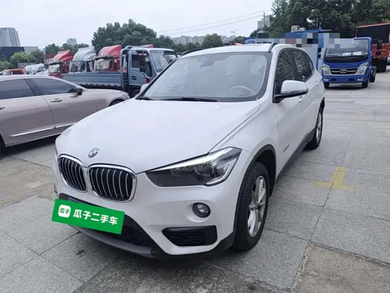 BMW X1, 2017