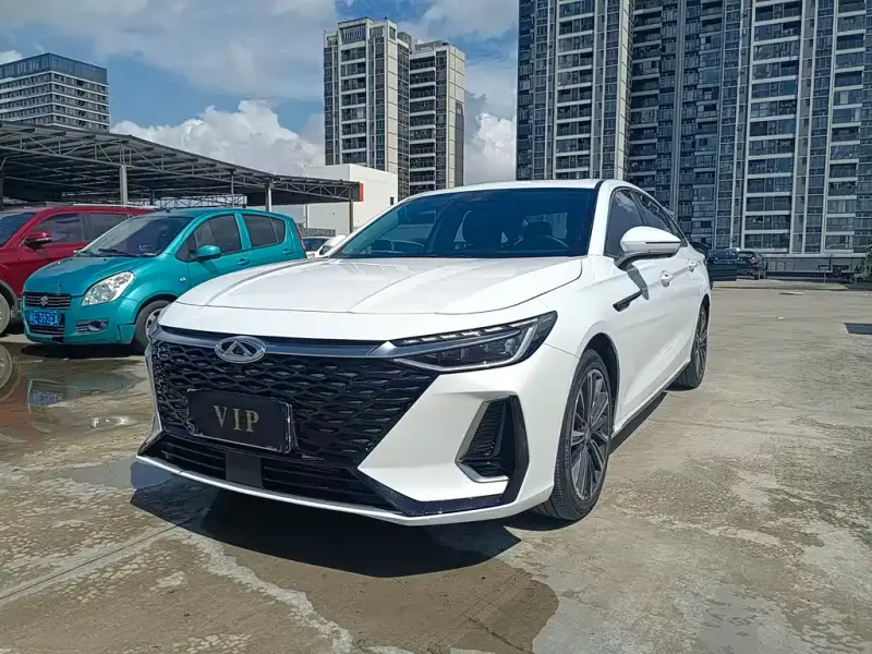 Chery Arrizo 8, 2022