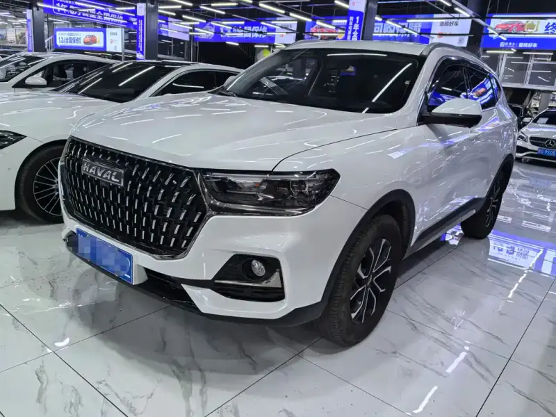 Haval H6, 2023