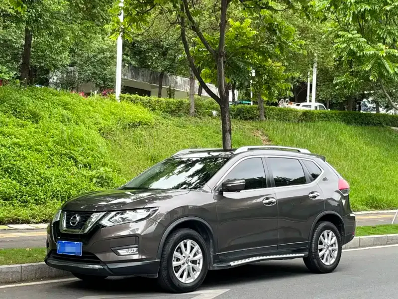 Nissan X-Trail, 2019
