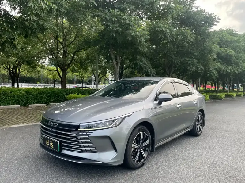 BYD Destroyer 05, 2023