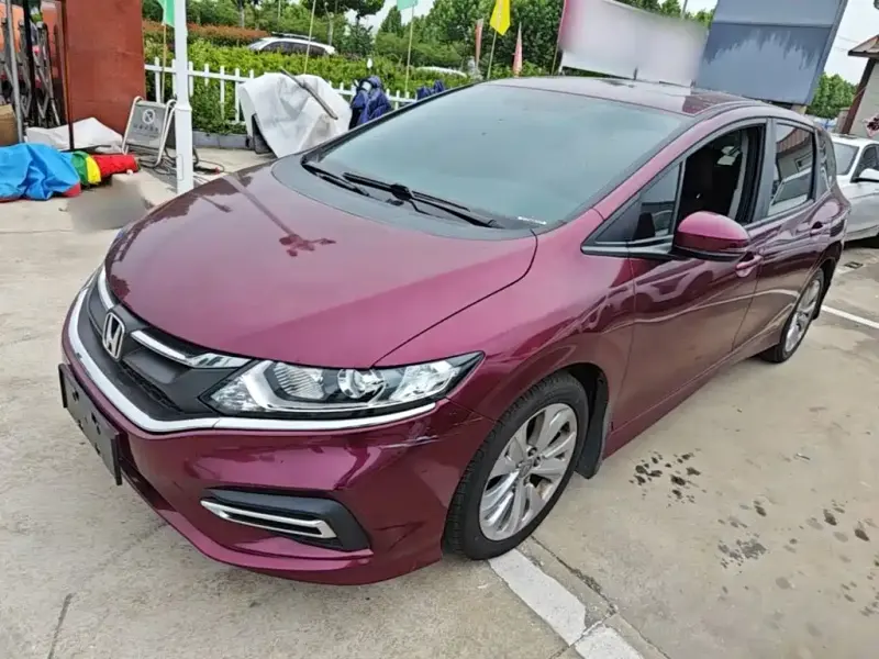Honda Jade, 2019
