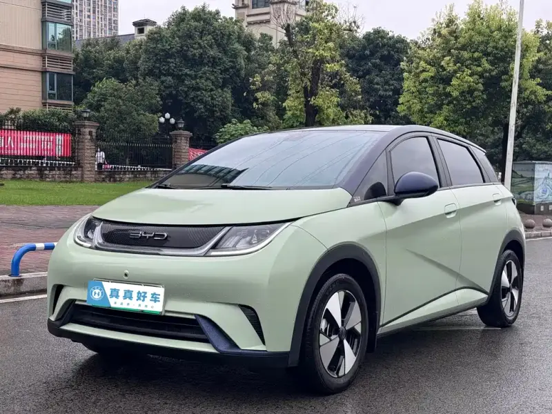 BYD Dolphin, 2023
