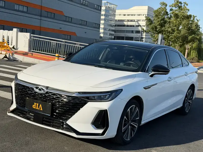 Chery Arrizo 8, 2023