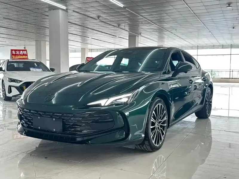 MG MG7, 2023