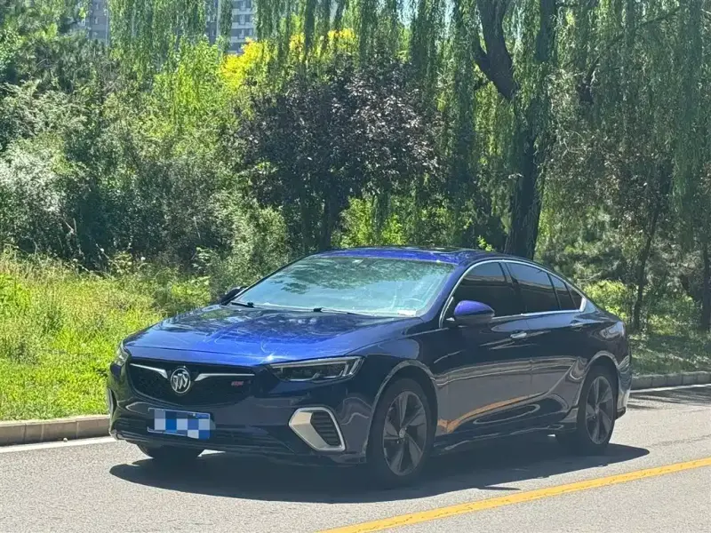 Buick Regal, 2020