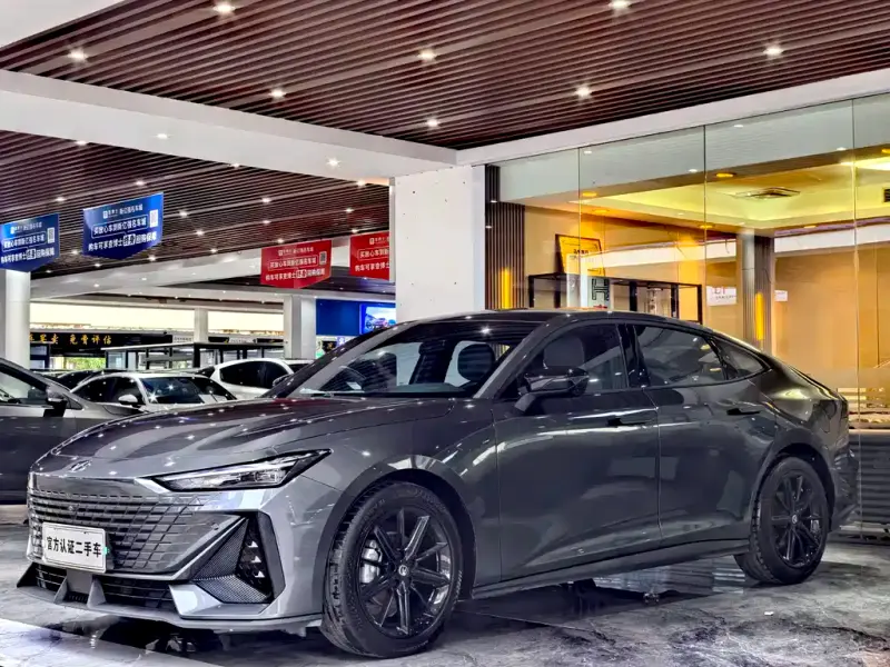 Changan UNI-V, 2022