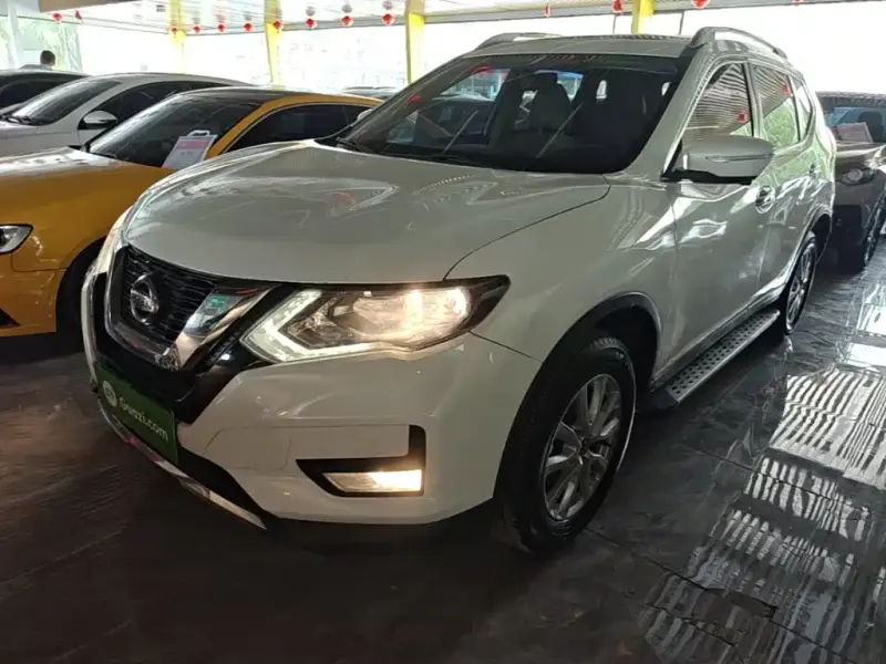 Nissan X-Trail, 2018