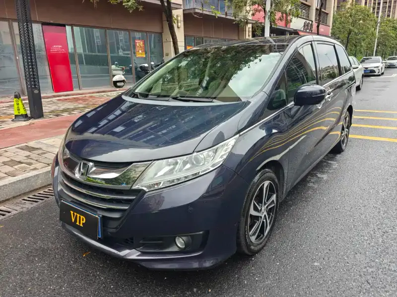 Honda Odyssey, 2015