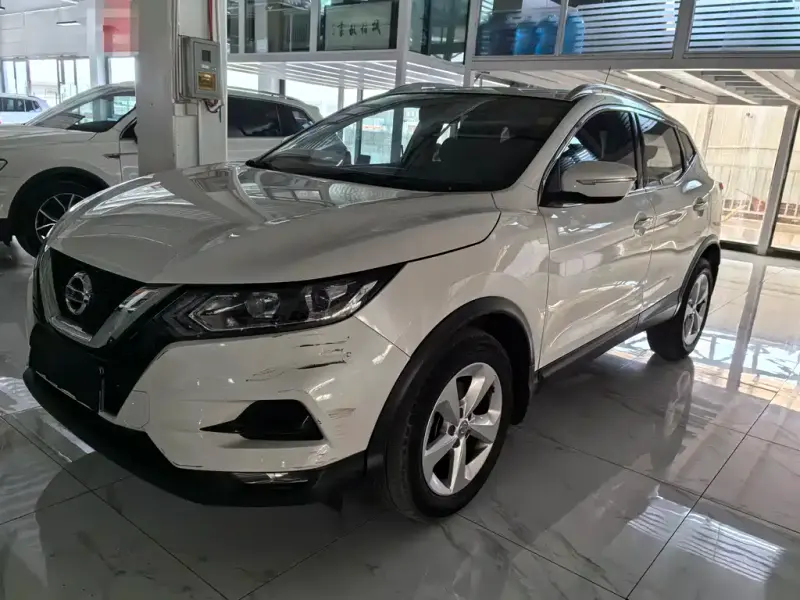 Nissan Qashqai, 2020