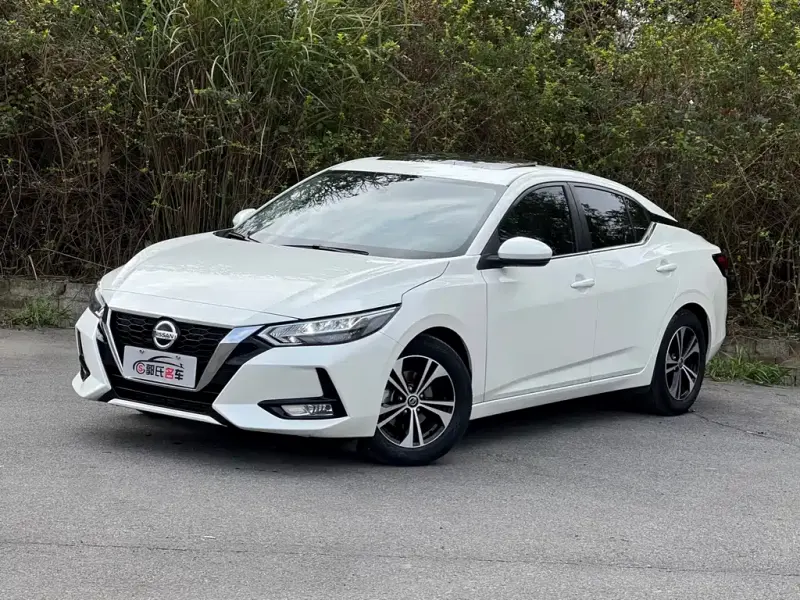 Nissan Sylphy, 2021
