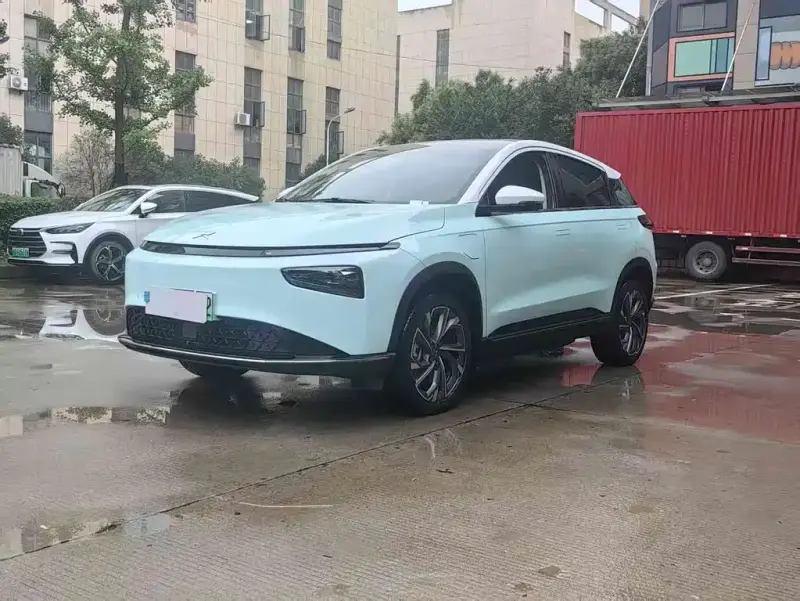 XPeng G3, 2021