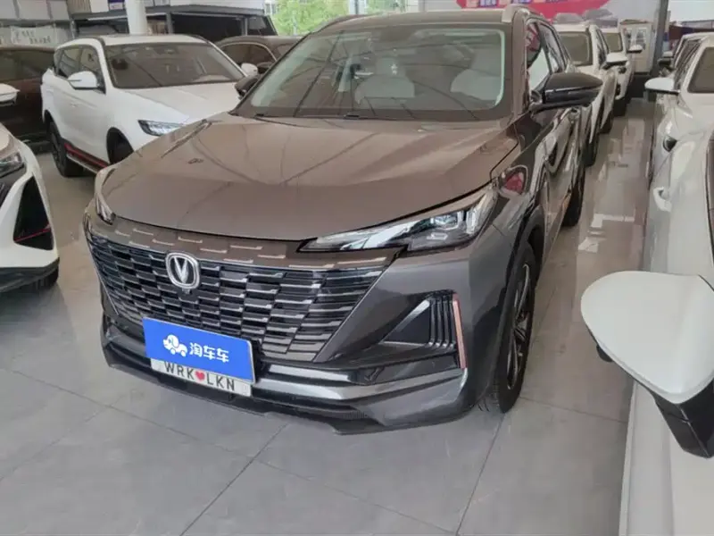 Changan CS55PLUS, 2023