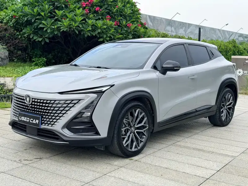 Changan UNI-T, 2022