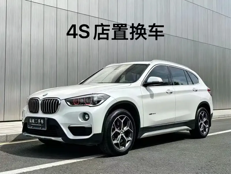 BMW X1, 2018